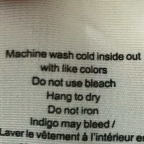 Rag & Bone Cate Mid Rise Ankle skinny Jeans Women size 24 Blue Distress Raw Hem - Picture 14 of 14